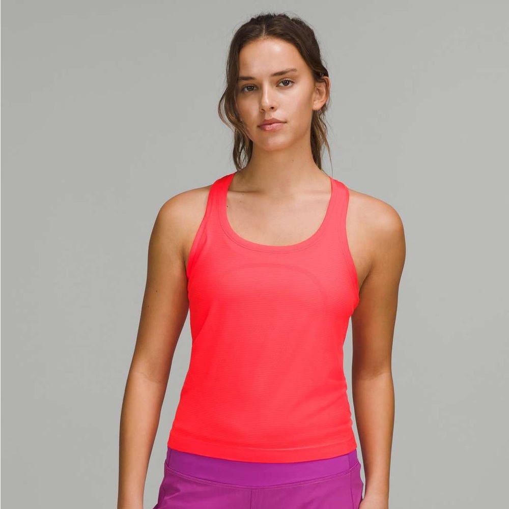 Lululemon Switfly Tech Racerback Tank Race Length